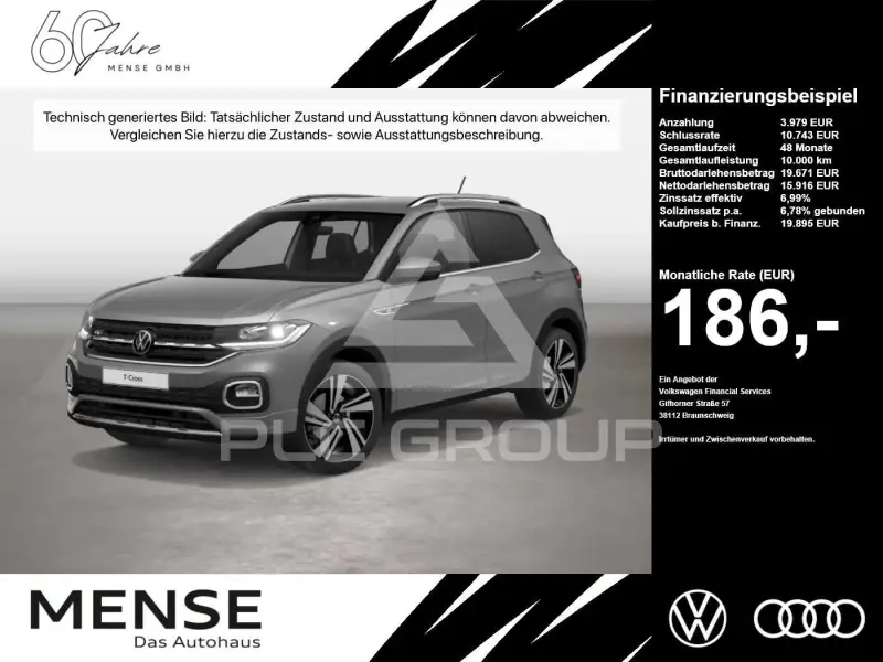2021 Volkswagen T-Cross