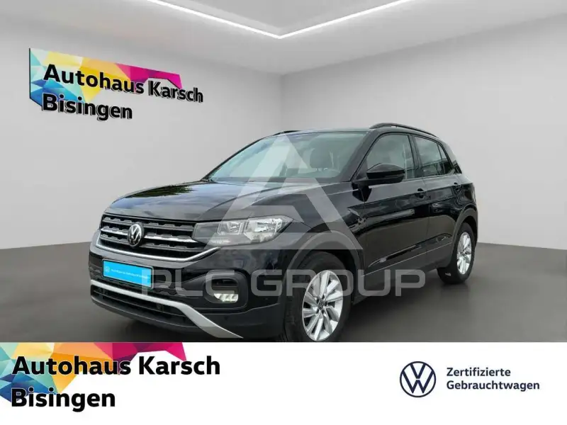 2021 Volkswagen T-Cross