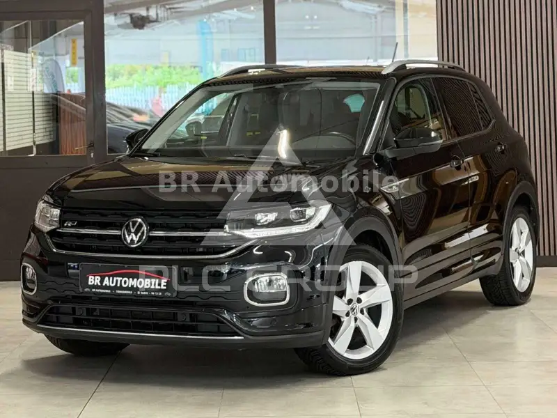 2021 Volkswagen T-Cross
