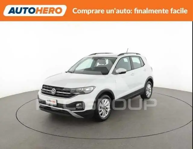 2021 Volkswagen T-Cross