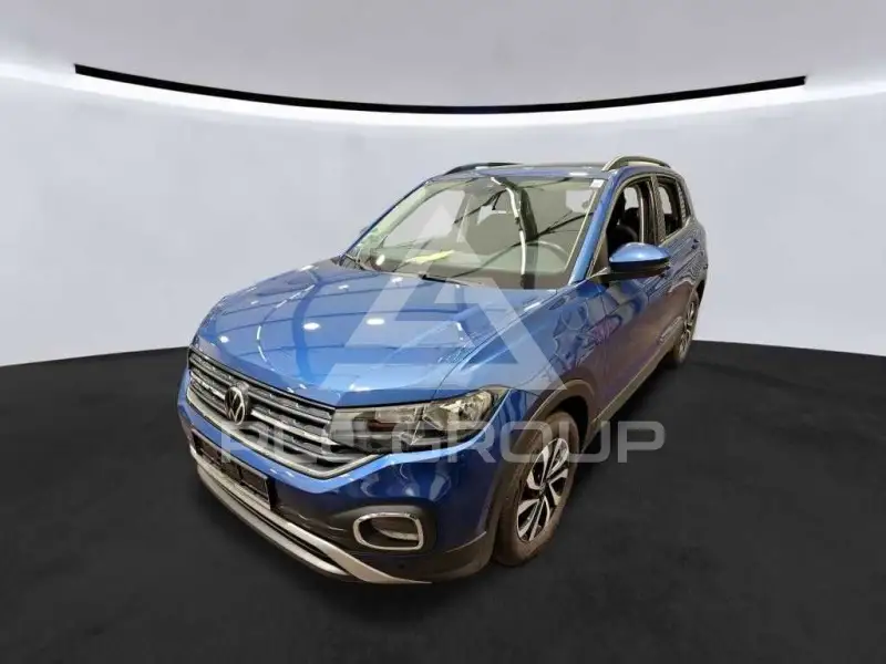 2021 Volkswagen T-Cross