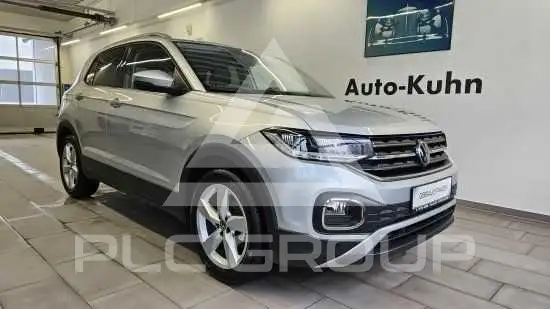 2021 Volkswagen T-Cross
