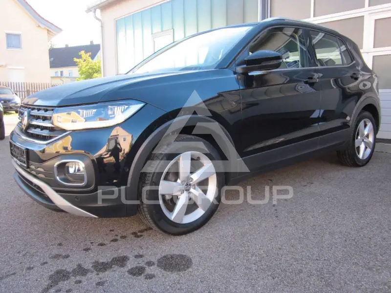 2021 Volkswagen T-Cross