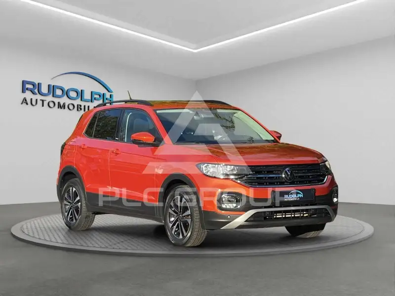 2021 Volkswagen T-Cross