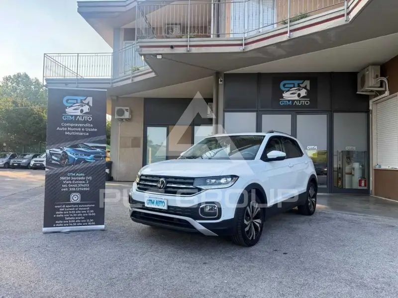 2021 Volkswagen T-Cross