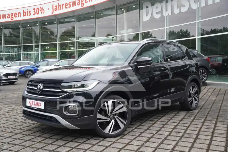 2021 Volkswagen T-Cross