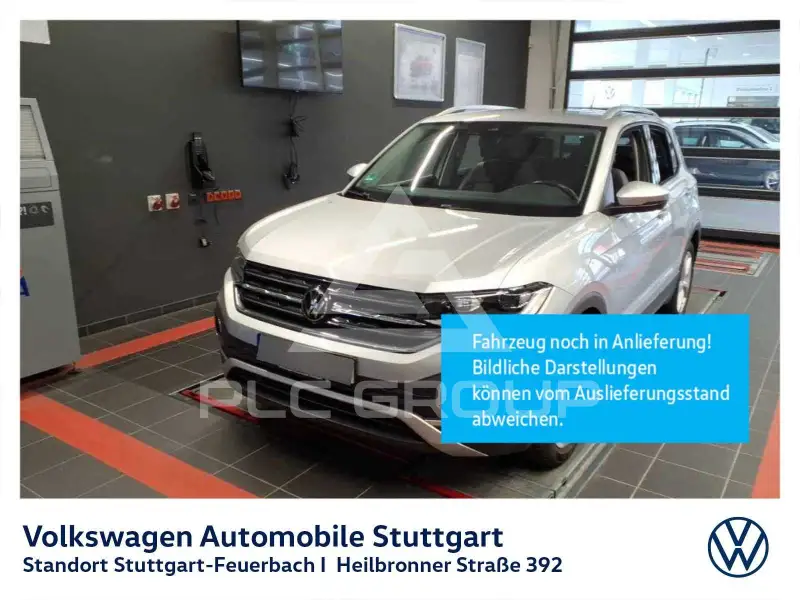 2021 Volkswagen T-Cross