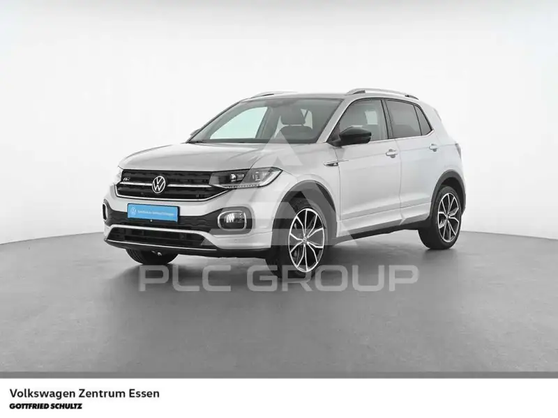 2021 Volkswagen T-Cross