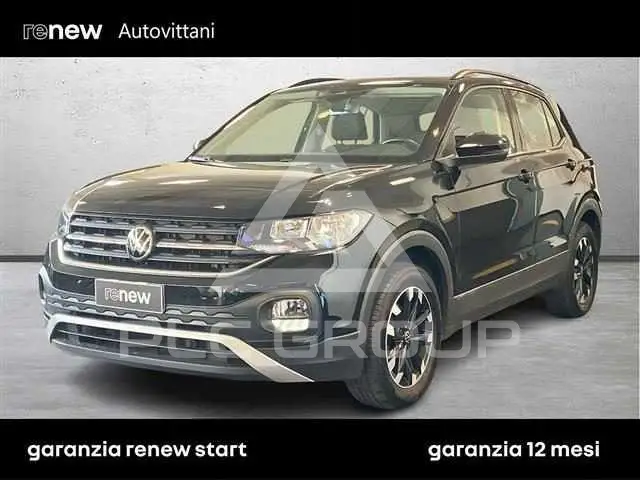 2021 Volkswagen T-Cross