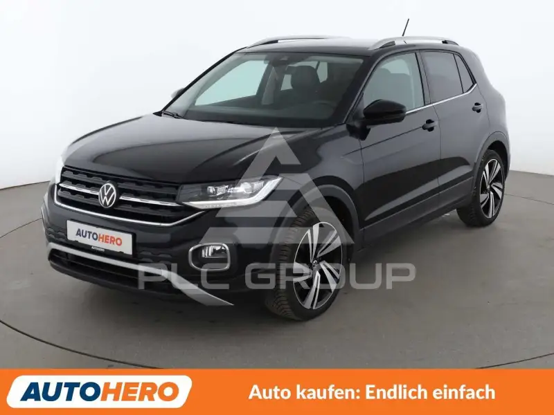 2021 Volkswagen T-Cross
