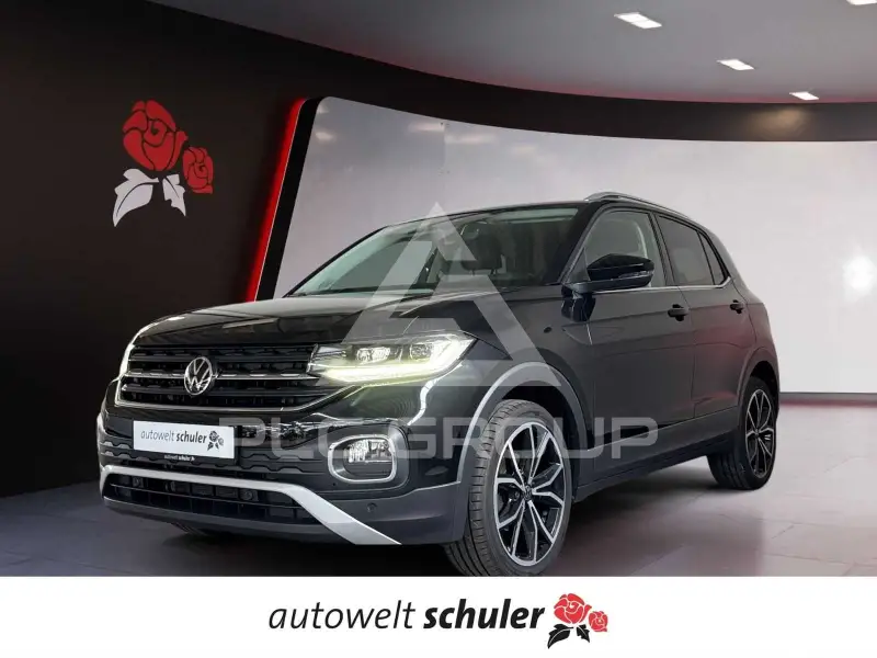 2021 Volkswagen T-Cross