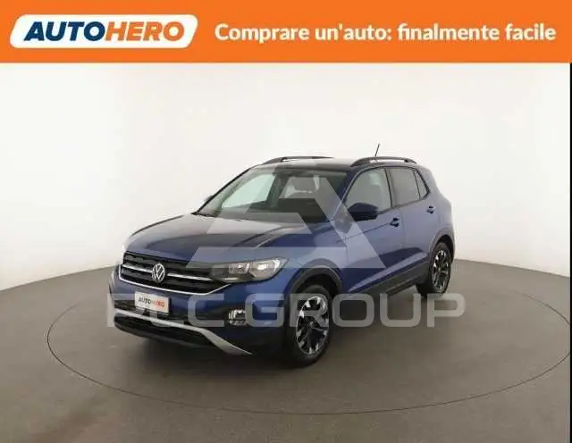 2021 Volkswagen T-Cross