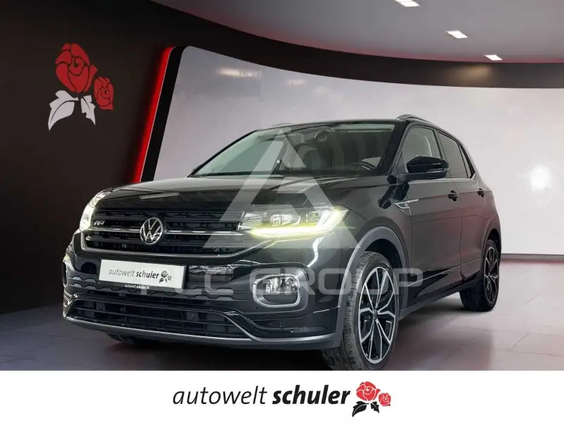 2021 Volkswagen T-Cross