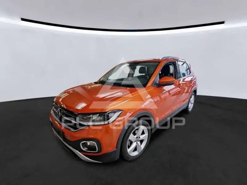 2021 Volkswagen T-Cross
