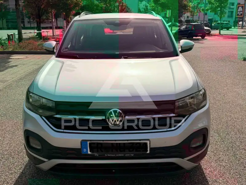 2021 Volkswagen T-Cross