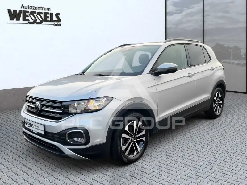 2021 Volkswagen T-Cross