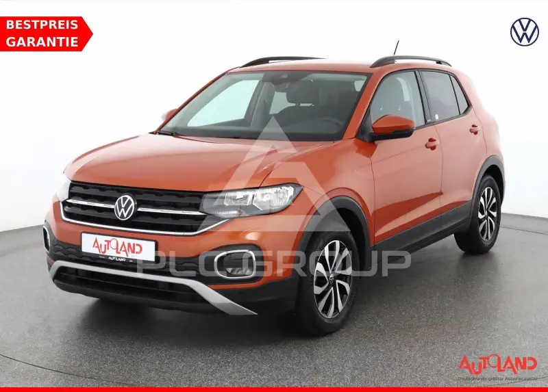 2021 Volkswagen T-Cross