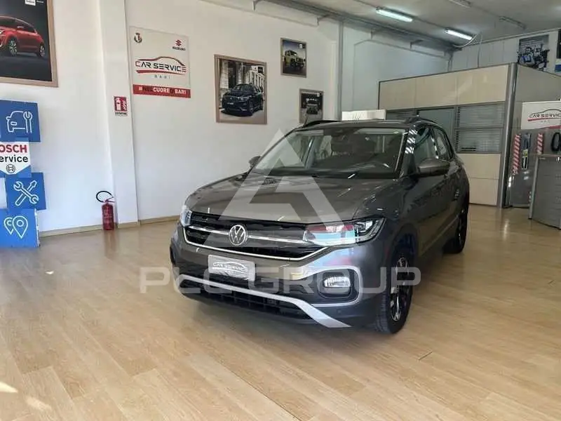 2021 Volkswagen T-Cross
