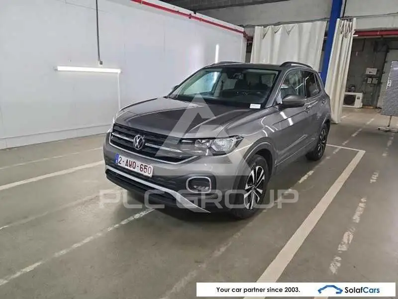 2021 Volkswagen T-Cross