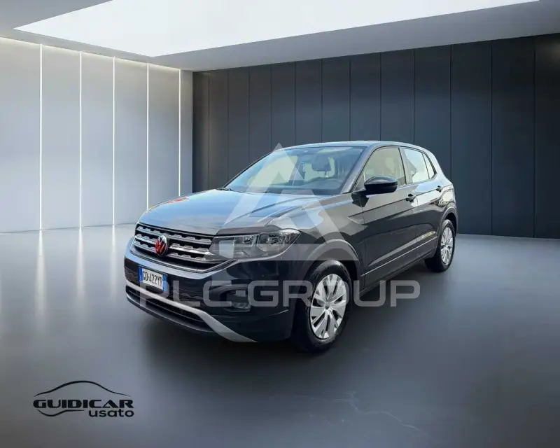 2021 Volkswagen T-Cross