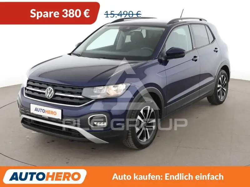 2021 Volkswagen T-Cross