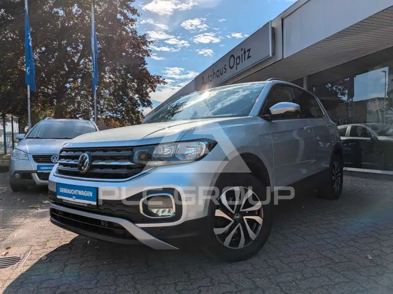 2021 Volkswagen T-Cross
