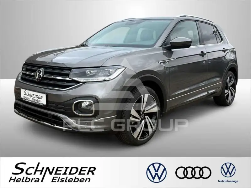 2021 Volkswagen T-Cross