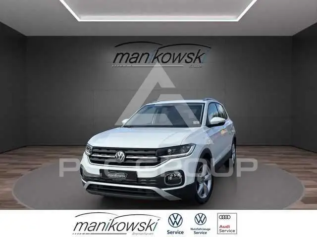 2021 Volkswagen T-Cross