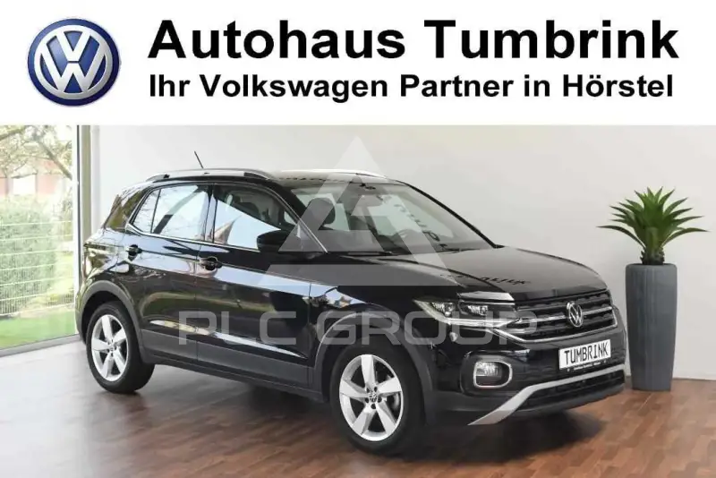 2021 Volkswagen T-Cross