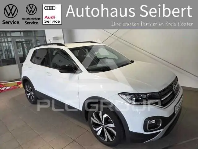 2021 Volkswagen T-Cross