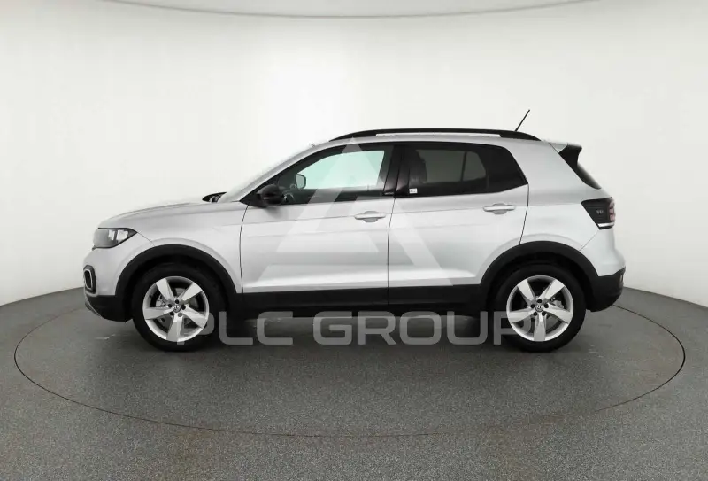 2021 Volkswagen T-Cross