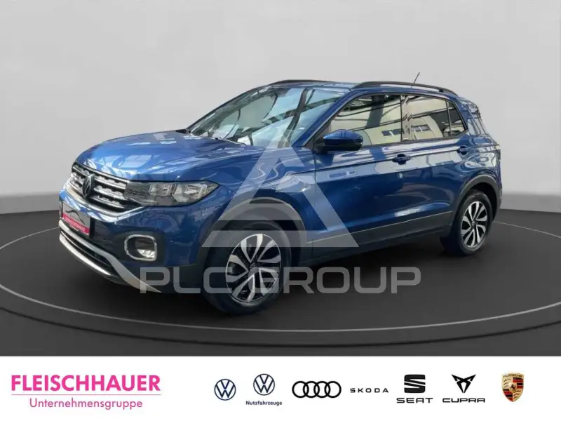 2021 Volkswagen T-Cross