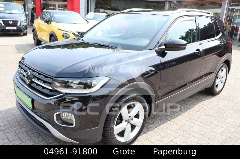 2021 Volkswagen T-Cross