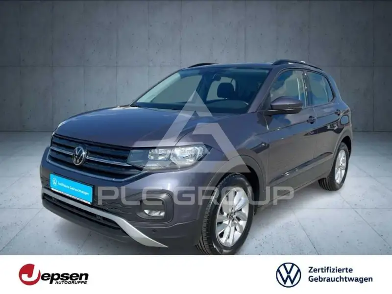 2021 Volkswagen T-Cross