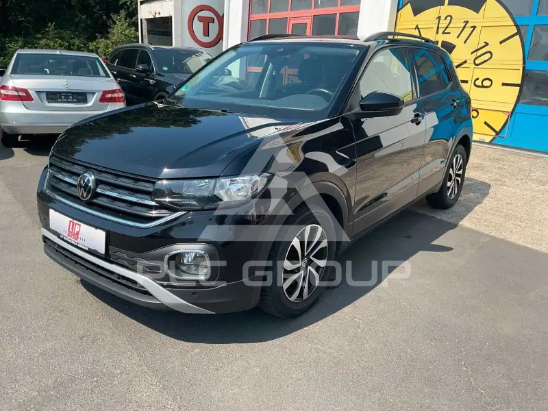 2021 Volkswagen T-Cross