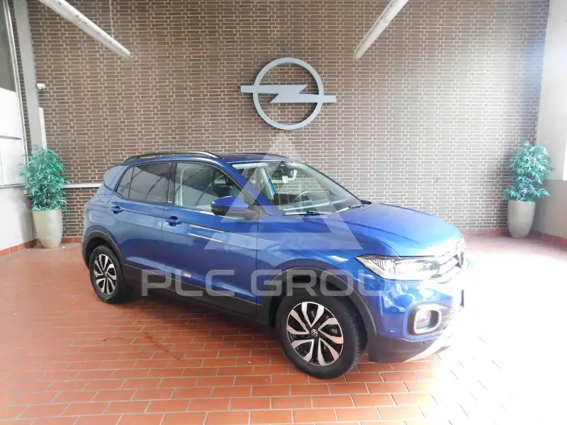 2021 Volkswagen T-Cross