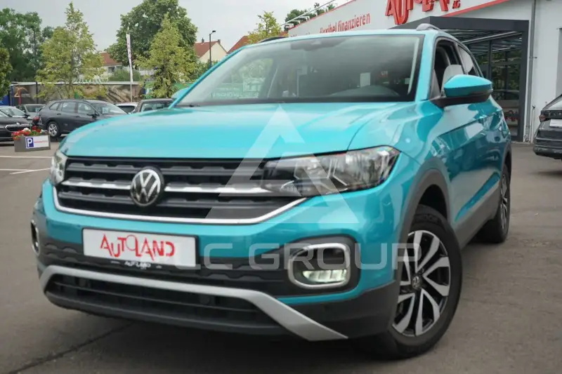 2021 Volkswagen T-Cross