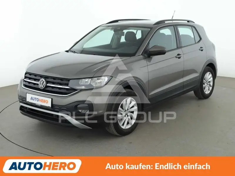 2021 Volkswagen T-Cross