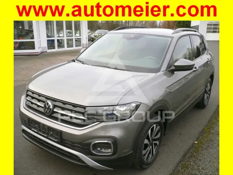 2021 Volkswagen T-Cross