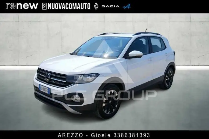 2021 Volkswagen T-Cross