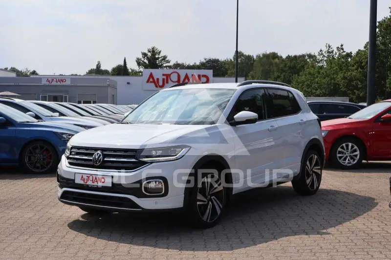2021 Volkswagen T-Cross