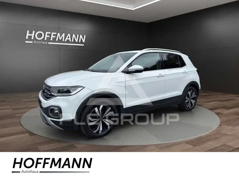 2021 Volkswagen T-Cross