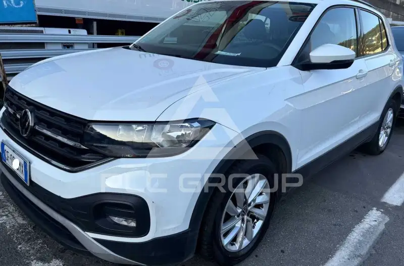 2021 Volkswagen T-Cross