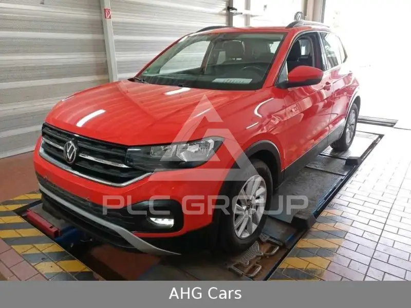 2021 Volkswagen T-Cross