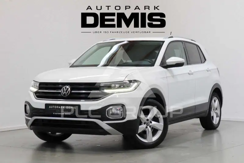 2021 Volkswagen T-Cross