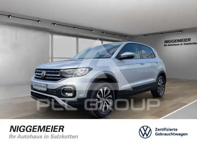2021 Volkswagen T-Cross