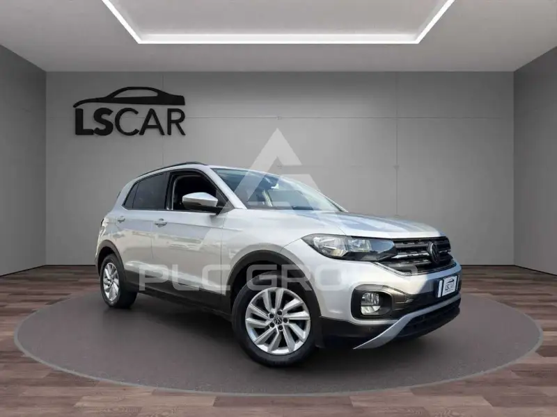 2021 Volkswagen T-Cross