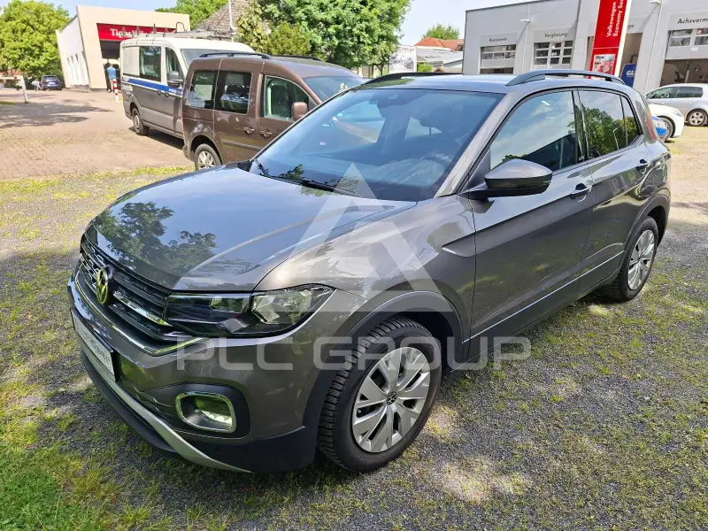 2021 Volkswagen T-Cross