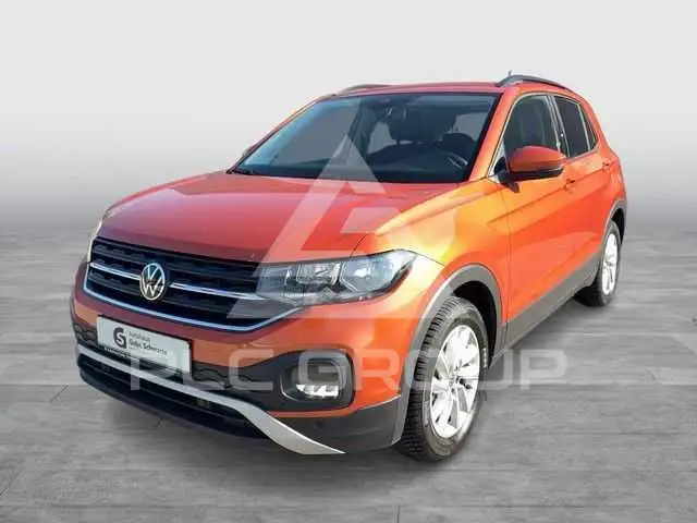 2021 Volkswagen T-Cross