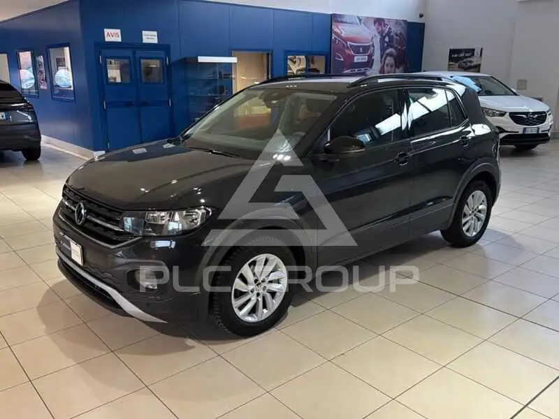 2021 Volkswagen T-Cross